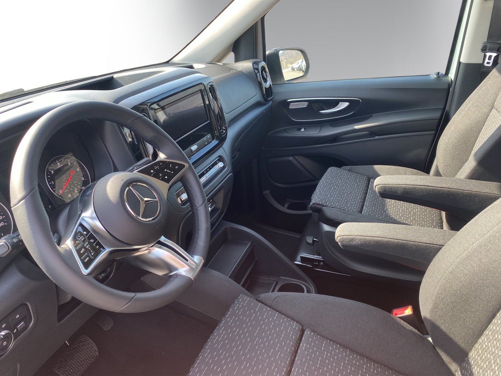 Image MERCEDES-BENZ VITO Vito 116 CDI Lang Select Tourer 4Matic 9G-Tronic