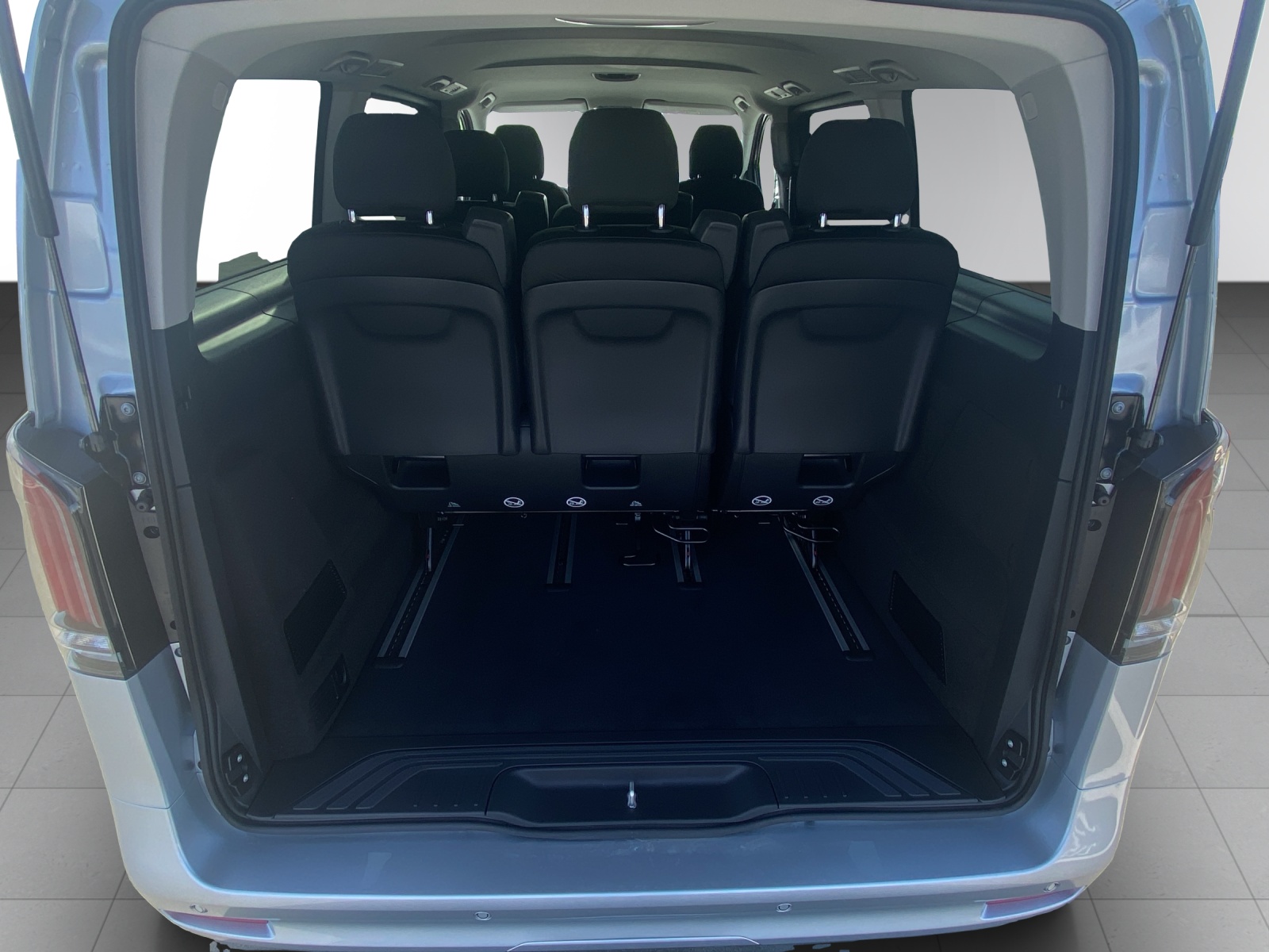 Image MERCEDES-BENZ VITO Vito 116 CDI Lang Select Tourer 4Matic 9G-Tronic