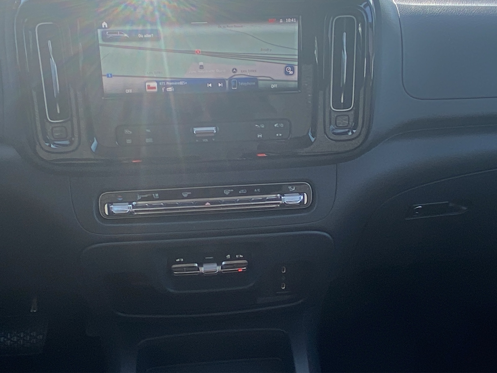 Image MERCEDES-BENZ VITO Vito 116 CDI Lang Select Tourer 4Matic 9G-Tronic