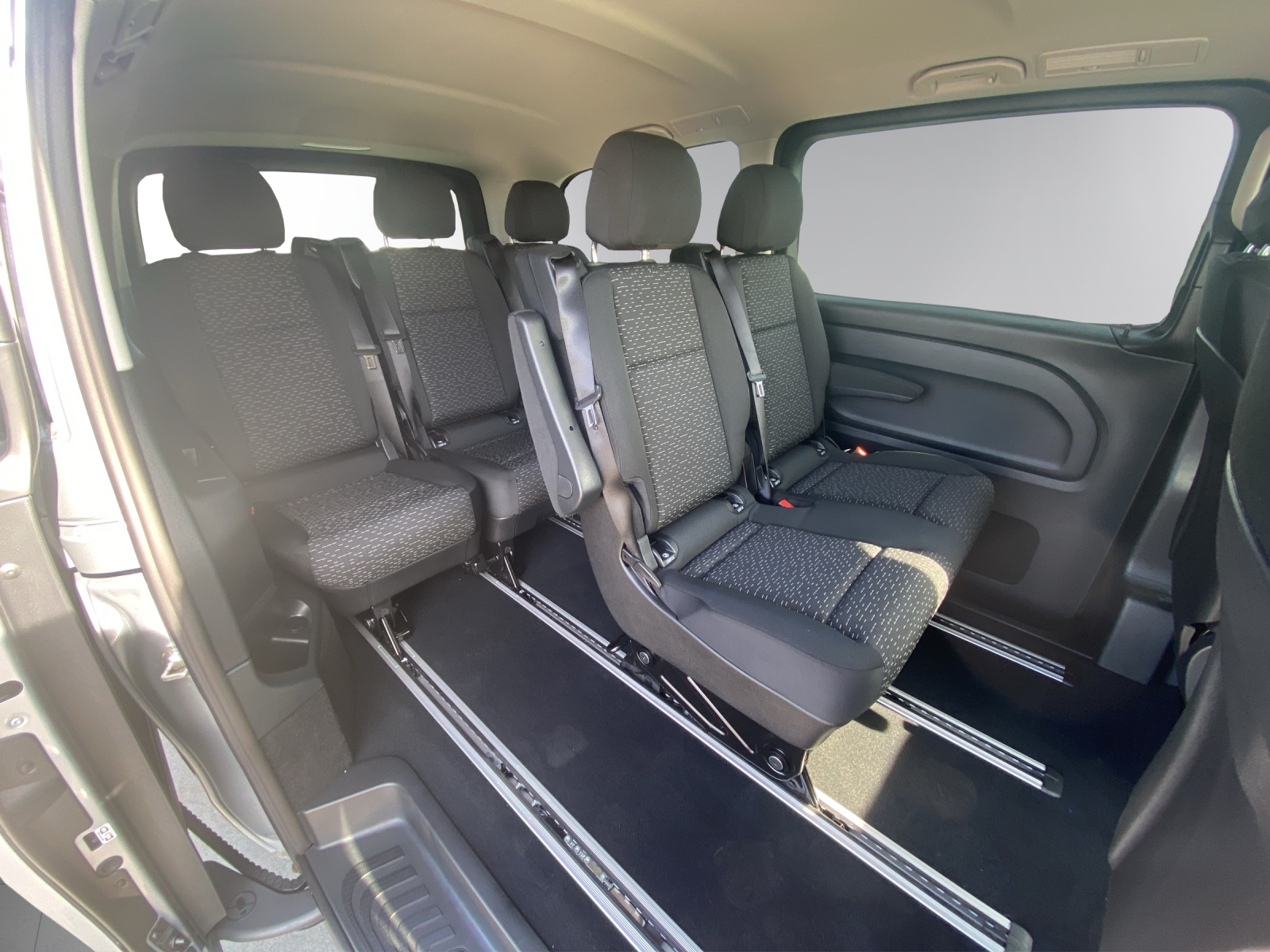 Image MERCEDES-BENZ VITO Vito 116 CDI Lang Select Tourer 4Matic 9G-Tronic