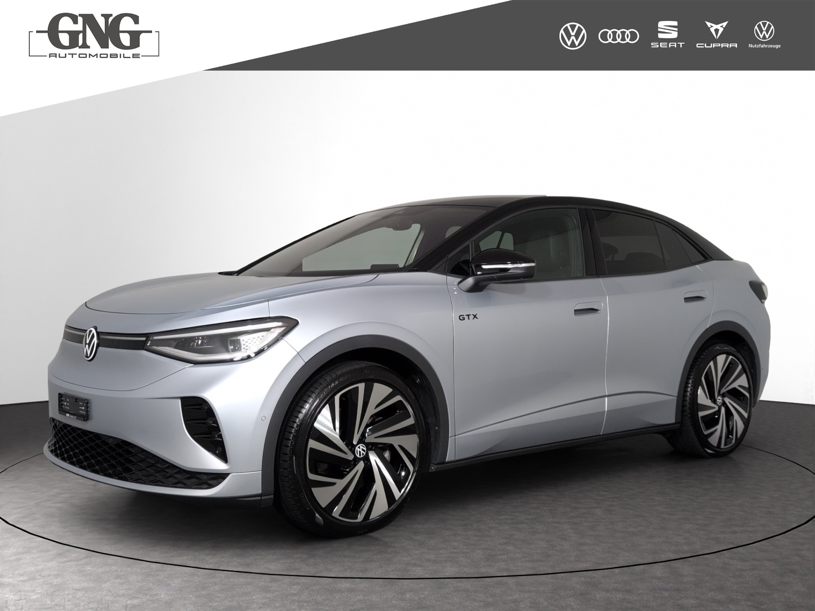 VW ID.5 GTX 77 kWh 4Motion