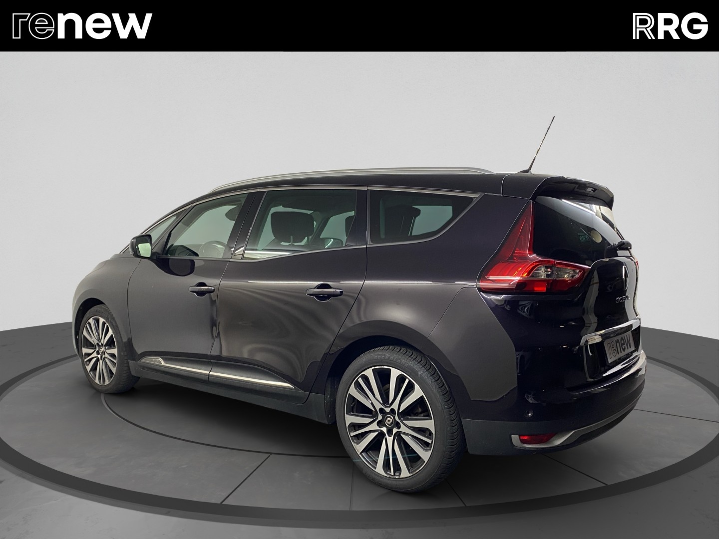 RENAULT Grand Scénic 1.3 16V Turbo Initiale Paris EDC-showroom-element-2