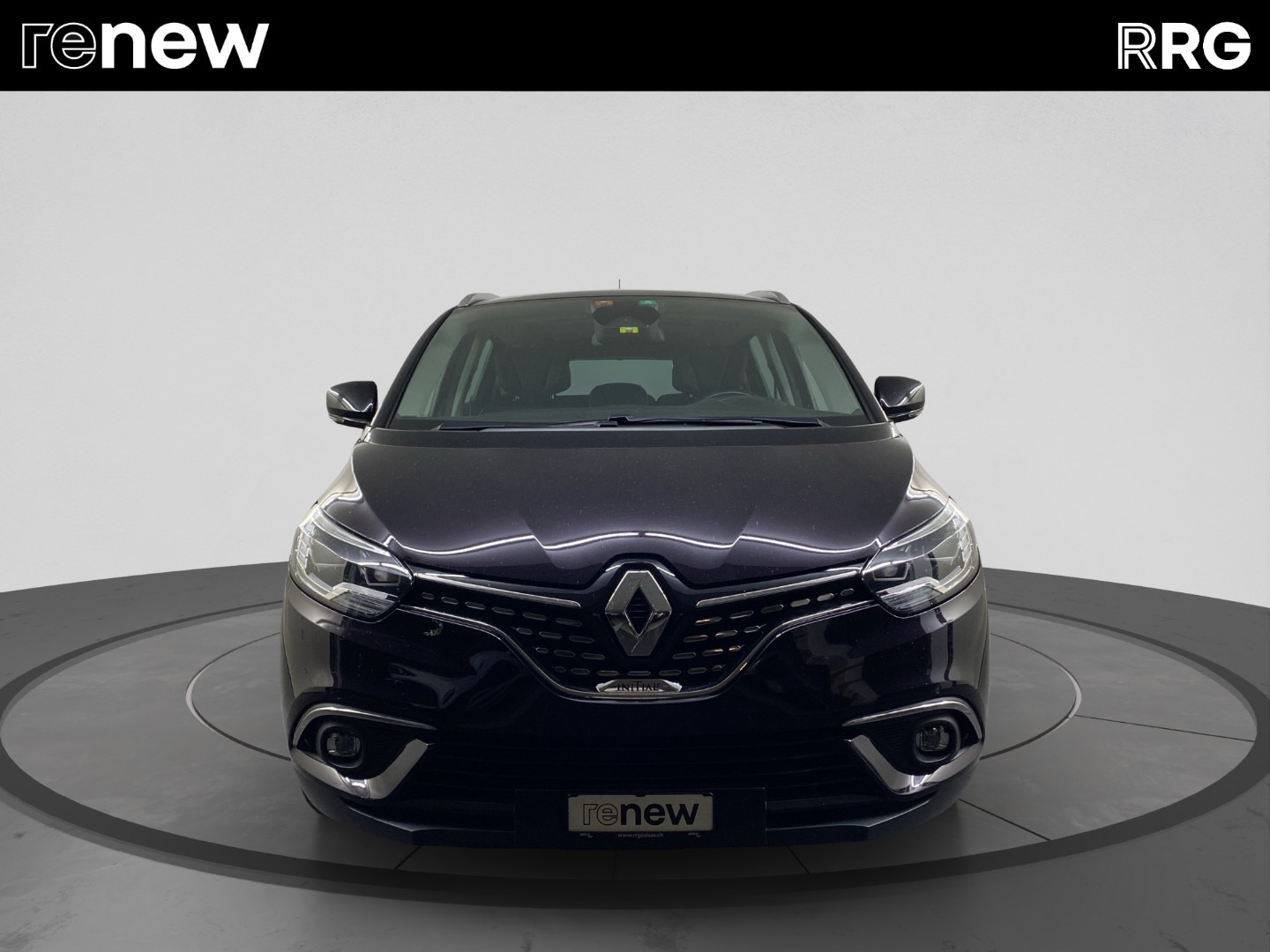 RENAULT Grand Scénic 1.3 16V Turbo Initiale Paris EDC-showroom-element-3