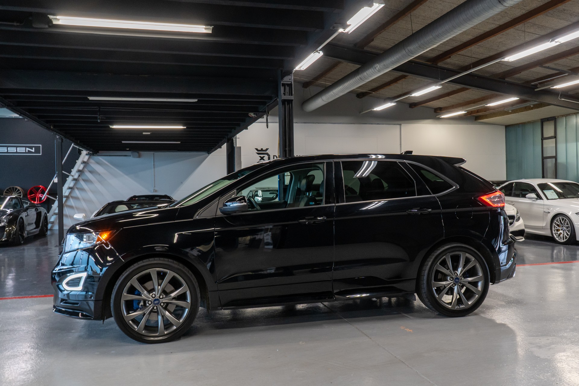 FORD EDGE 2.7 Sport AWD-showroom-element-1