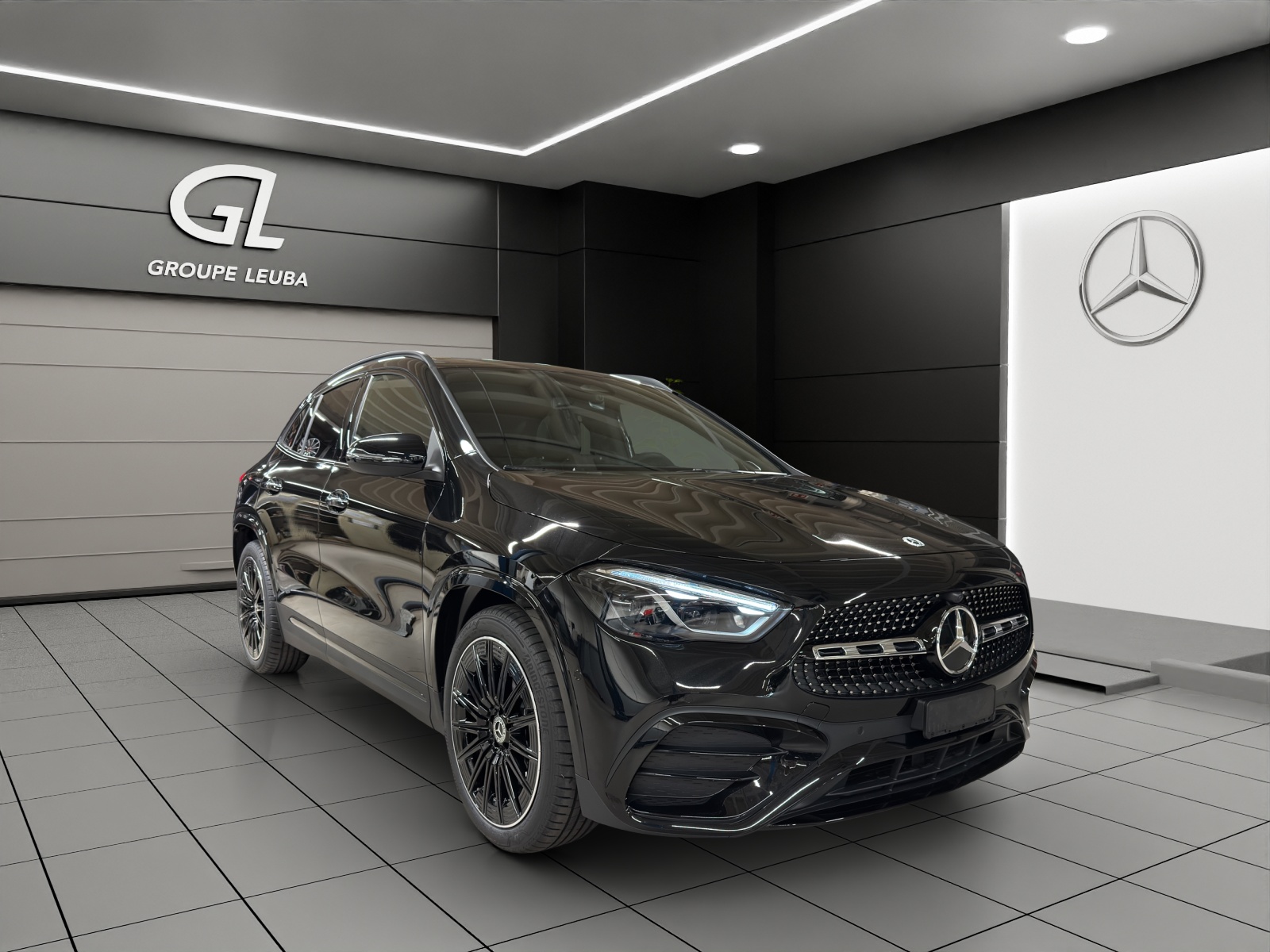 Photo MERCEDES-BENZ GLA-250 GLA 250 4Matic 8G-DCT Swiss Star