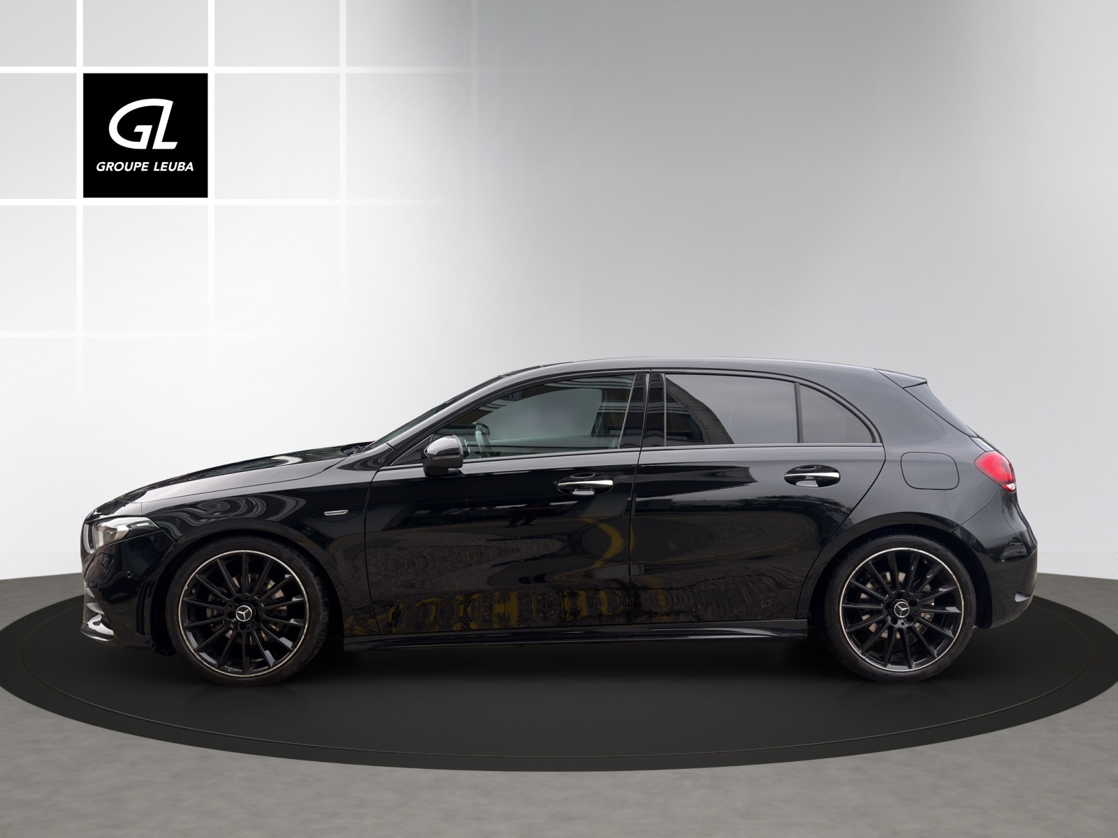 Image MERCEDES-BENZ A-200 A 200 AMG Line 4Matic