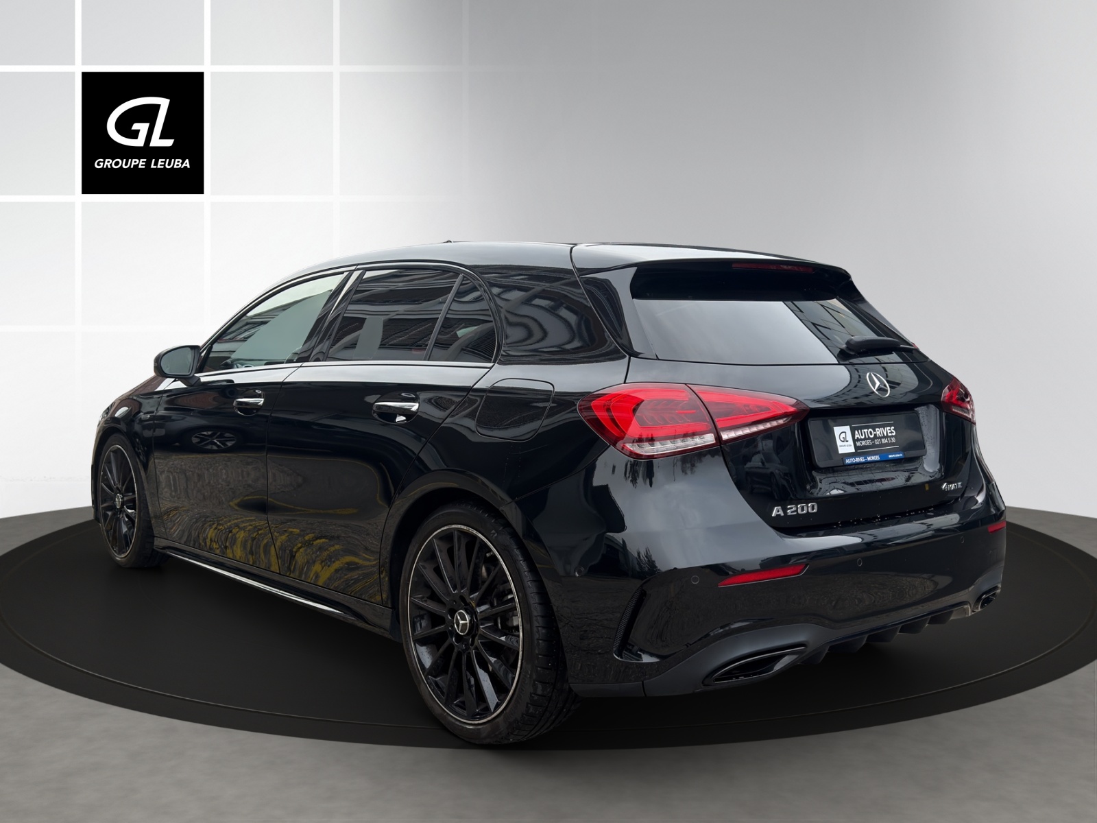 Image MERCEDES-BENZ A-200 A 200 AMG Line 4Matic