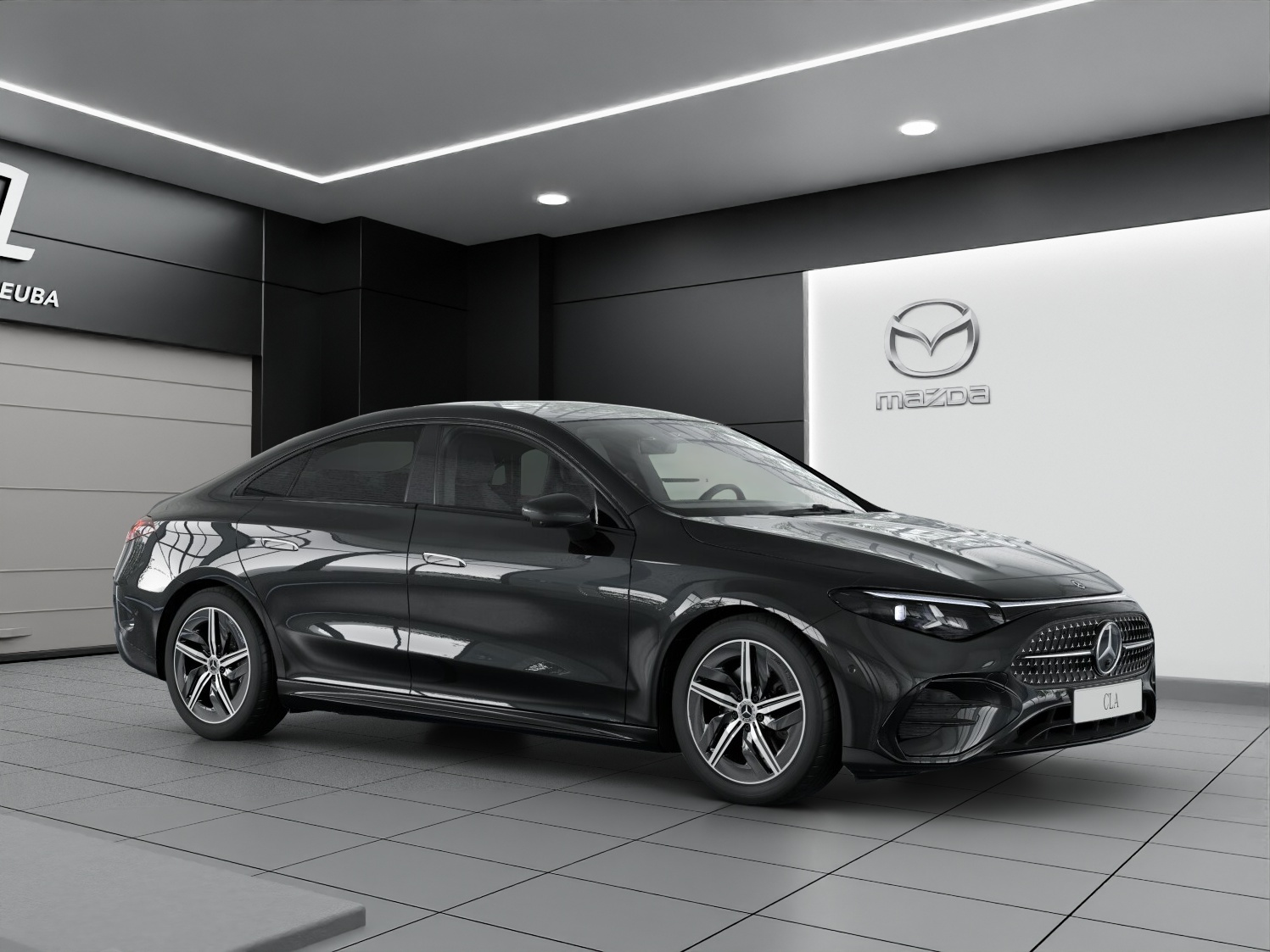 Image MERCEDES-BENZ CLA-200 CLA 200 8G-DCT 4Matic