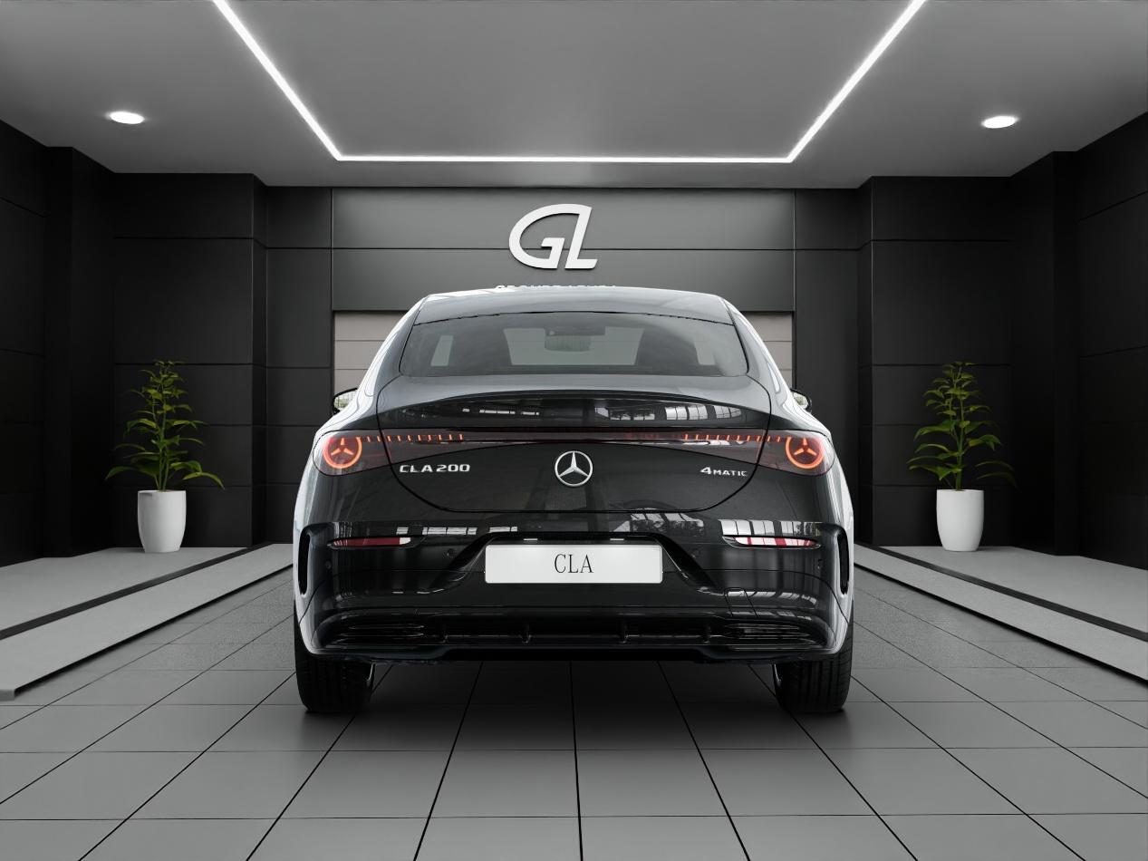 Image MERCEDES-BENZ CLA-200 CLA 200 8G-DCT 4Matic