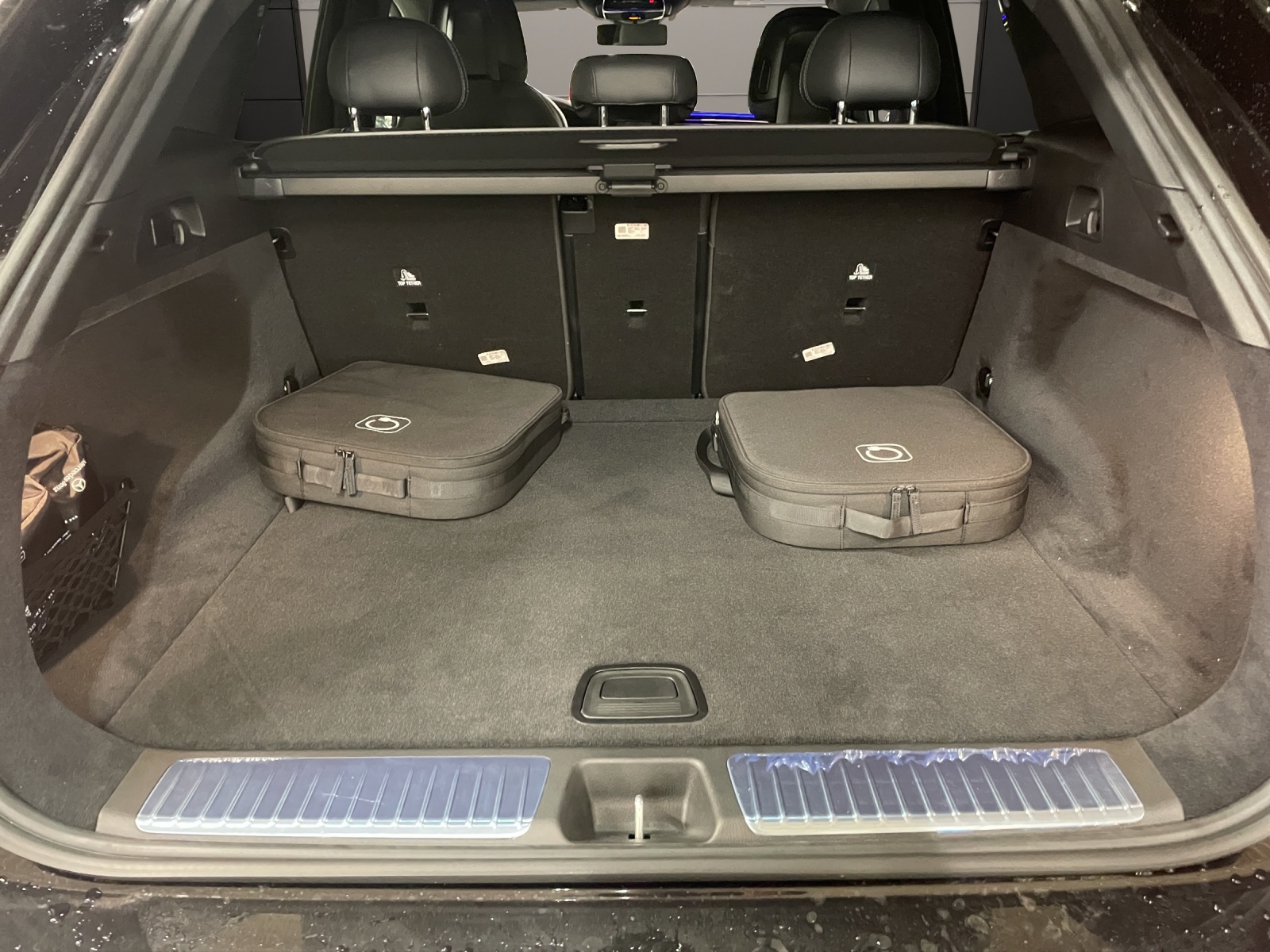 Image MERCEDES-BENZ EQE-350 EQE SUV 350 4 Matic Excellence