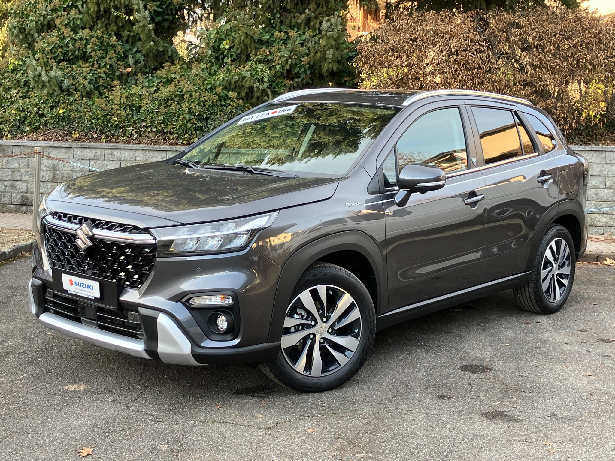 SUZUKI S-Cross (SUV / Gelndewagen)