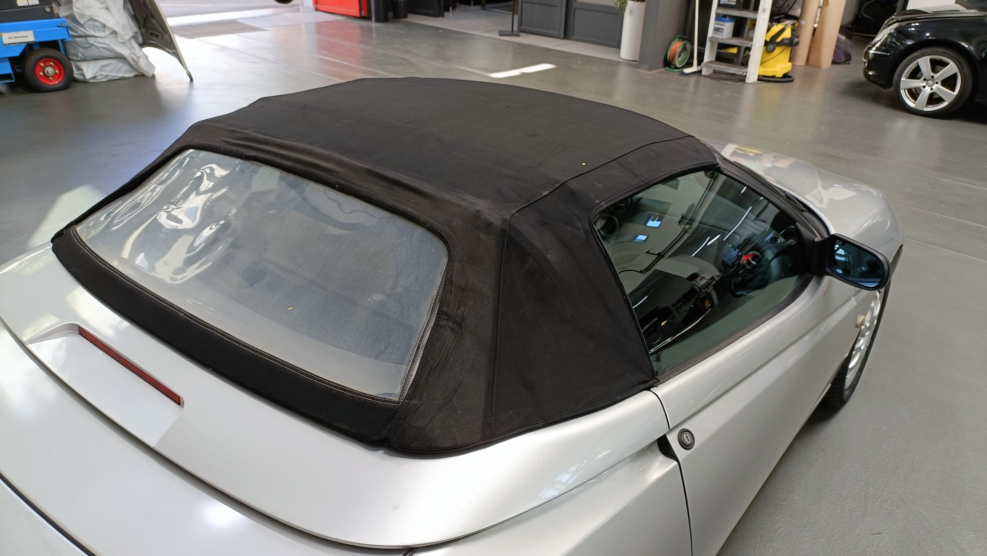 ALFA ROMEO Spider 2.0 TS 16V-image-11