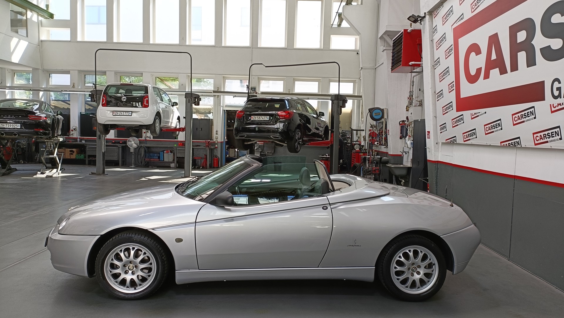 ALFA ROMEO Spider 2.0 TS 16V-image-4