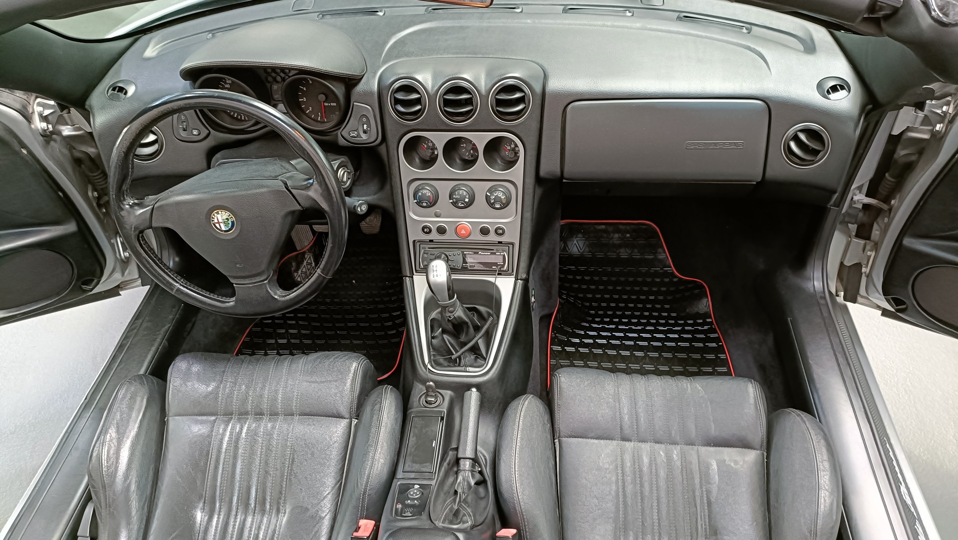 ALFA ROMEO Spider 2.0 TS 16V-image-13