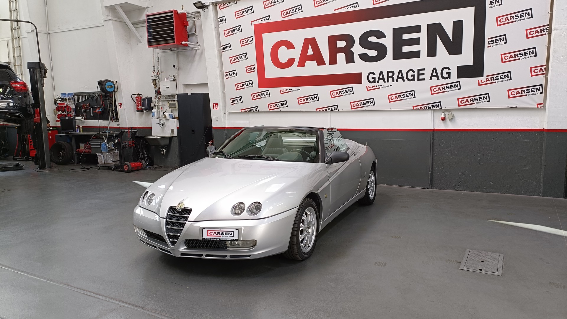 ALFA ROMEO Spider 2.0 TS 16V-image-2