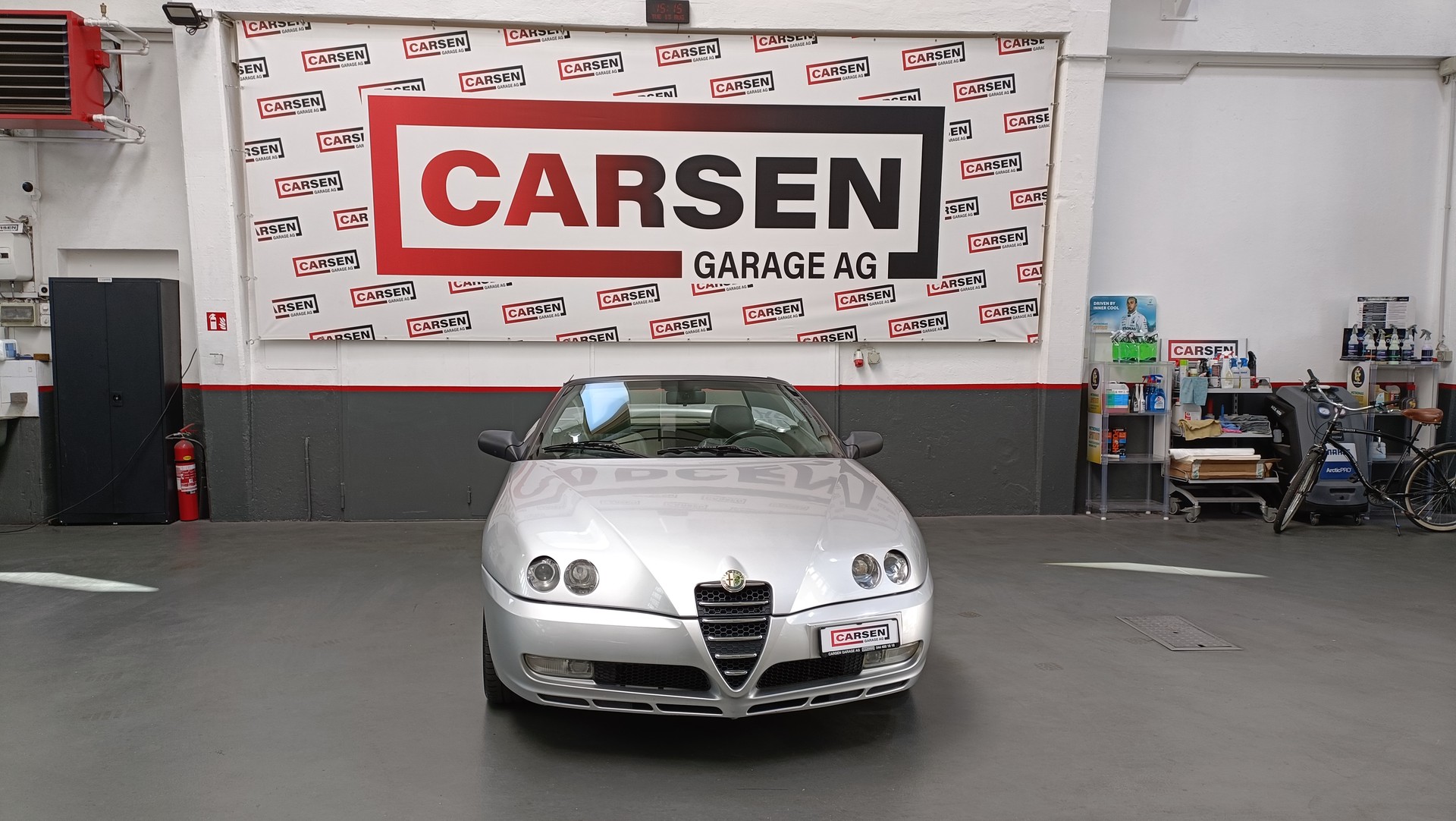 ALFA ROMEO Spider 2.0 TS 16V-image-1