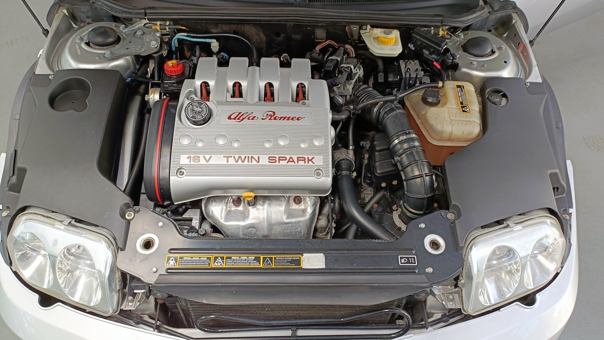 ALFA ROMEO Spider 2.0 TS 16V-image-14