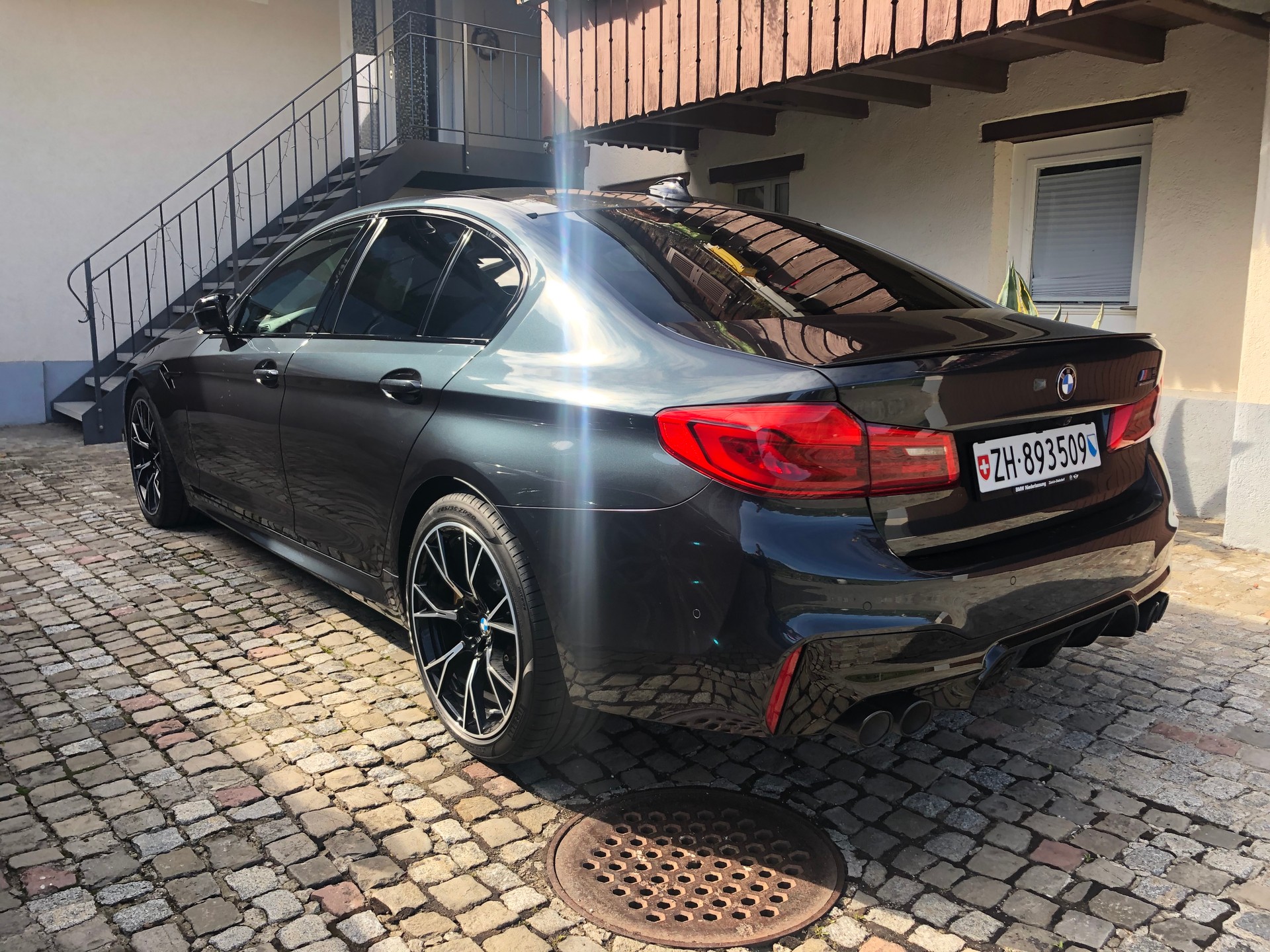 BMW M5 xDrive Competition Drivelogic Kaufen