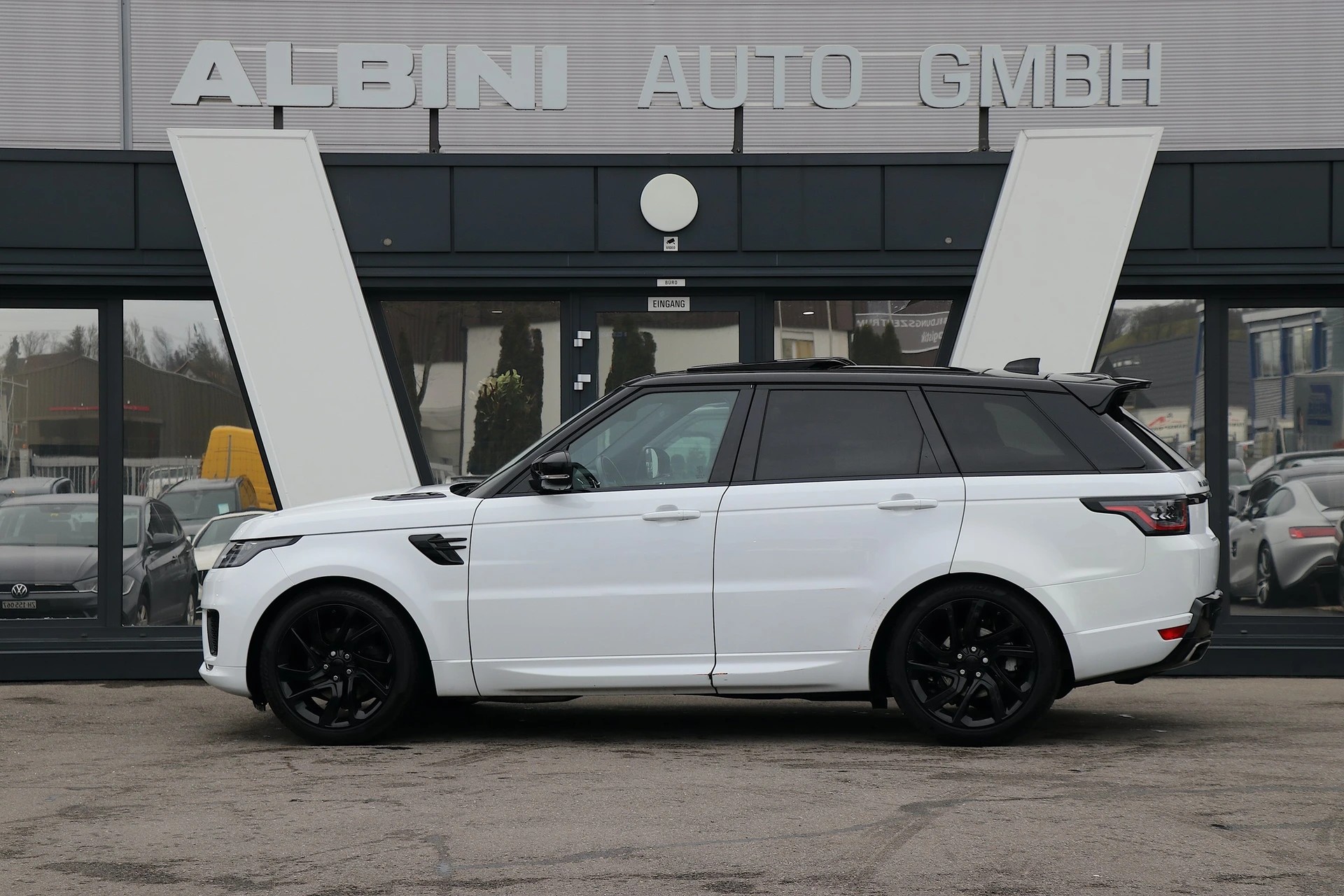 LAND ROVER Range Rover Sport *7-Sitzer* 3.0 SDV6 HSE Dynamic Automatic-showroom-element-3