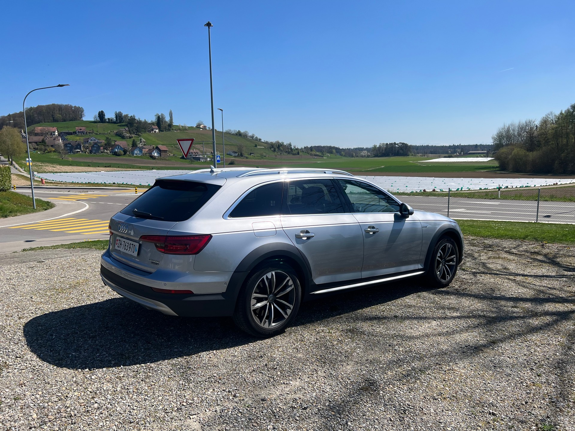 AUDI A4 allroad 3.0 TDI quattro tiptronic-image-3