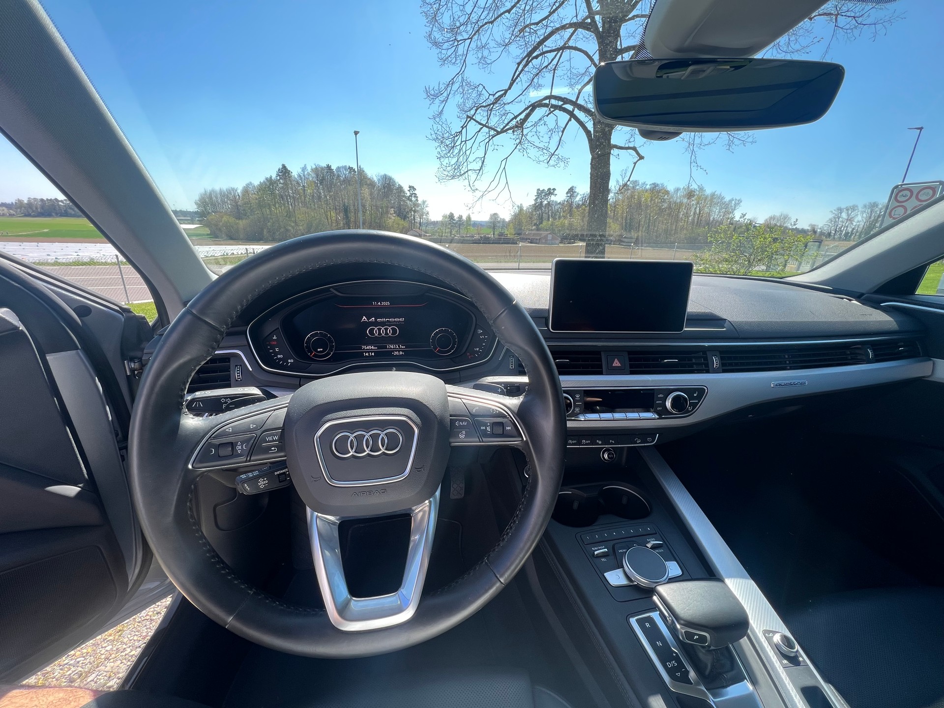 AUDI A4 allroad 3.0 TDI quattro tiptronic-image-10