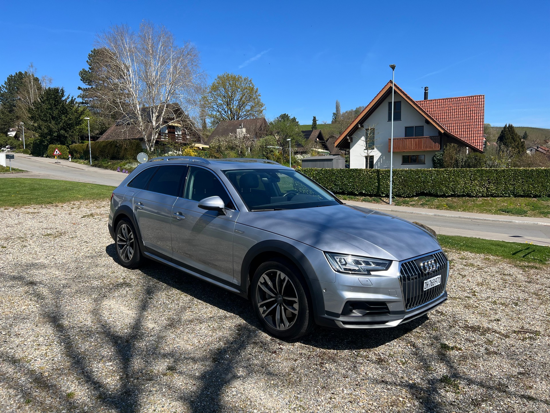 AUDI A4 allroad 3.0 TDI quattro tiptronic-image-2