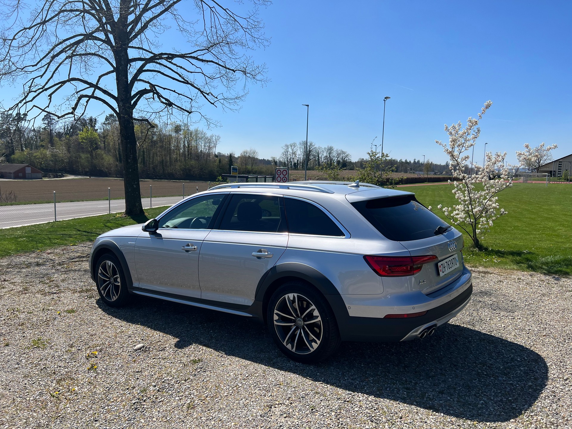 AUDI A4 allroad 3.0 TDI quattro tiptronic-image-4