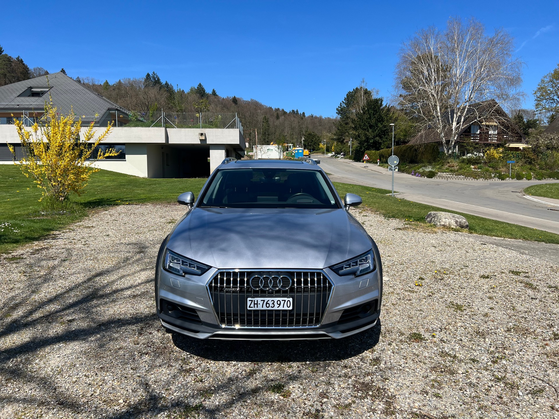 AUDI A4 allroad 3.0 TDI quattro tiptronic-image-1
