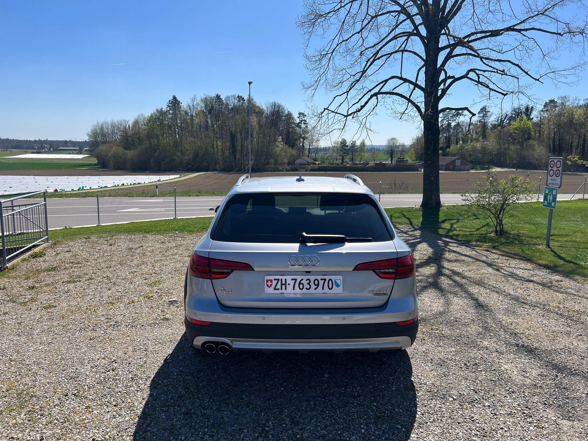 AUDI A4 allroad 3.0 TDI quattro tiptronic-image-5