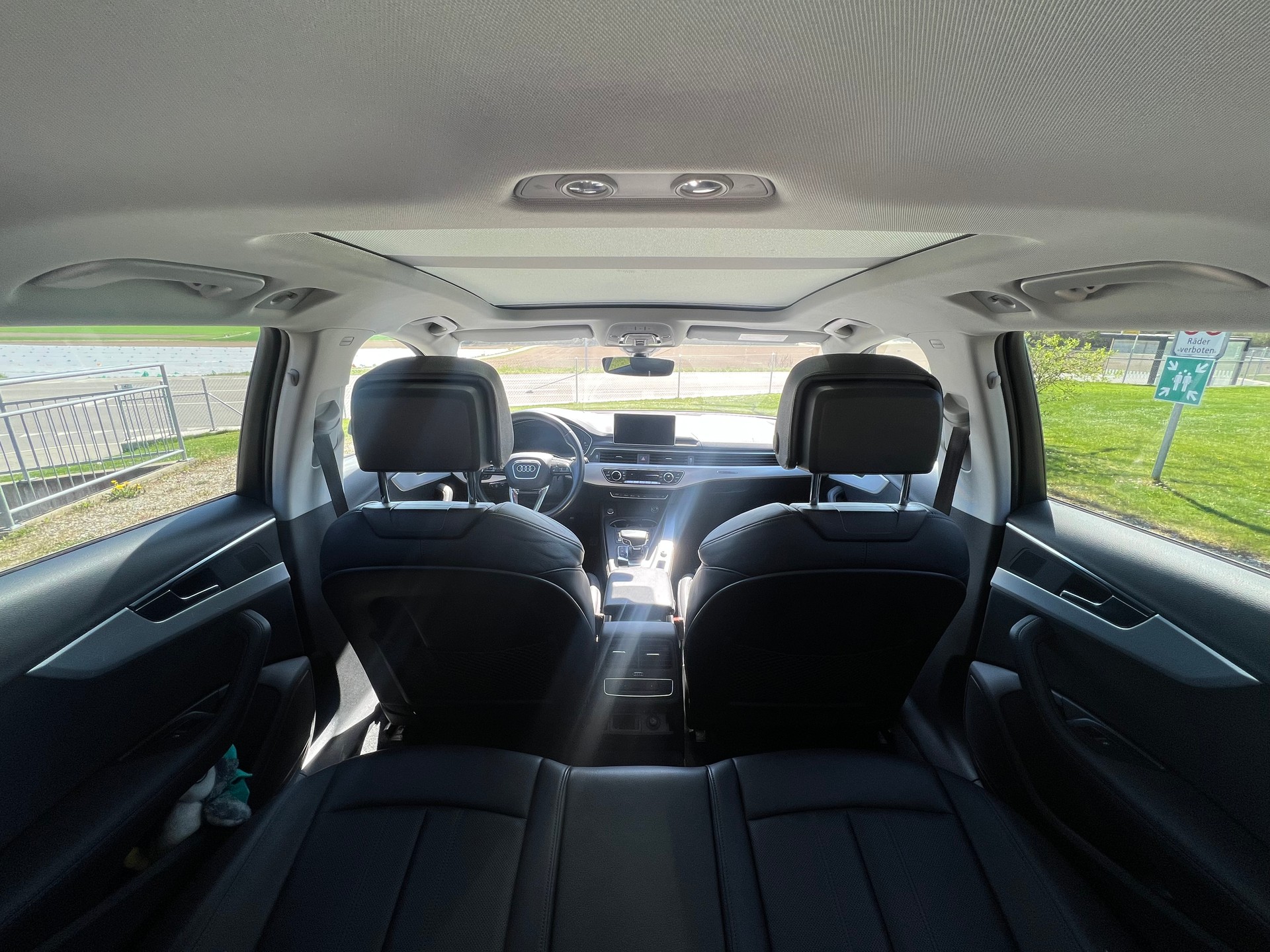 AUDI A4 allroad 3.0 TDI quattro tiptronic-image-8