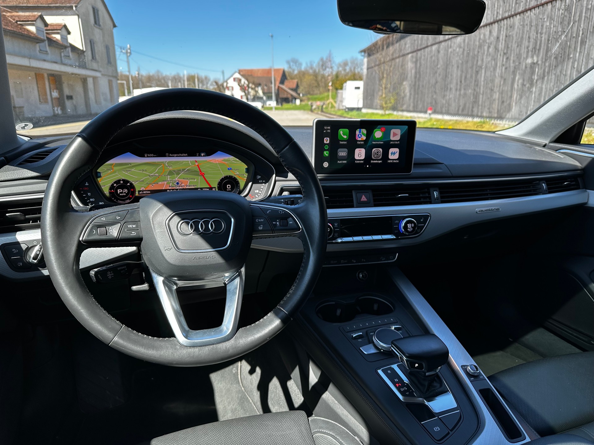 AUDI A4 allroad 3.0 TDI quattro tiptronic-image-6