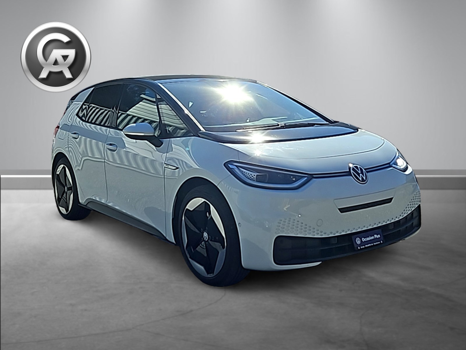 VW ID.3 Pro Performance 58 kWh Style
