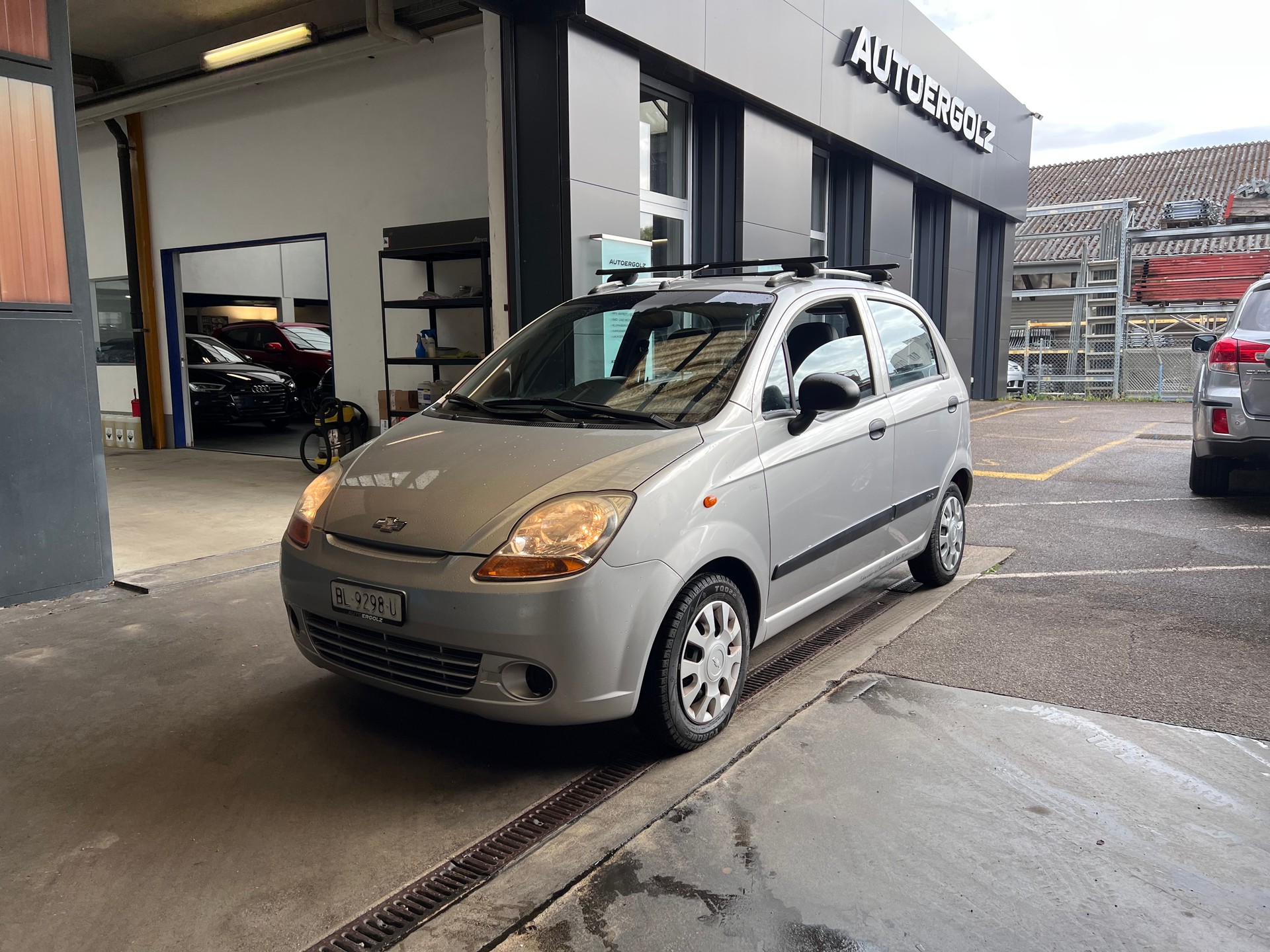 CHEVROLET Matiz 1000 SE