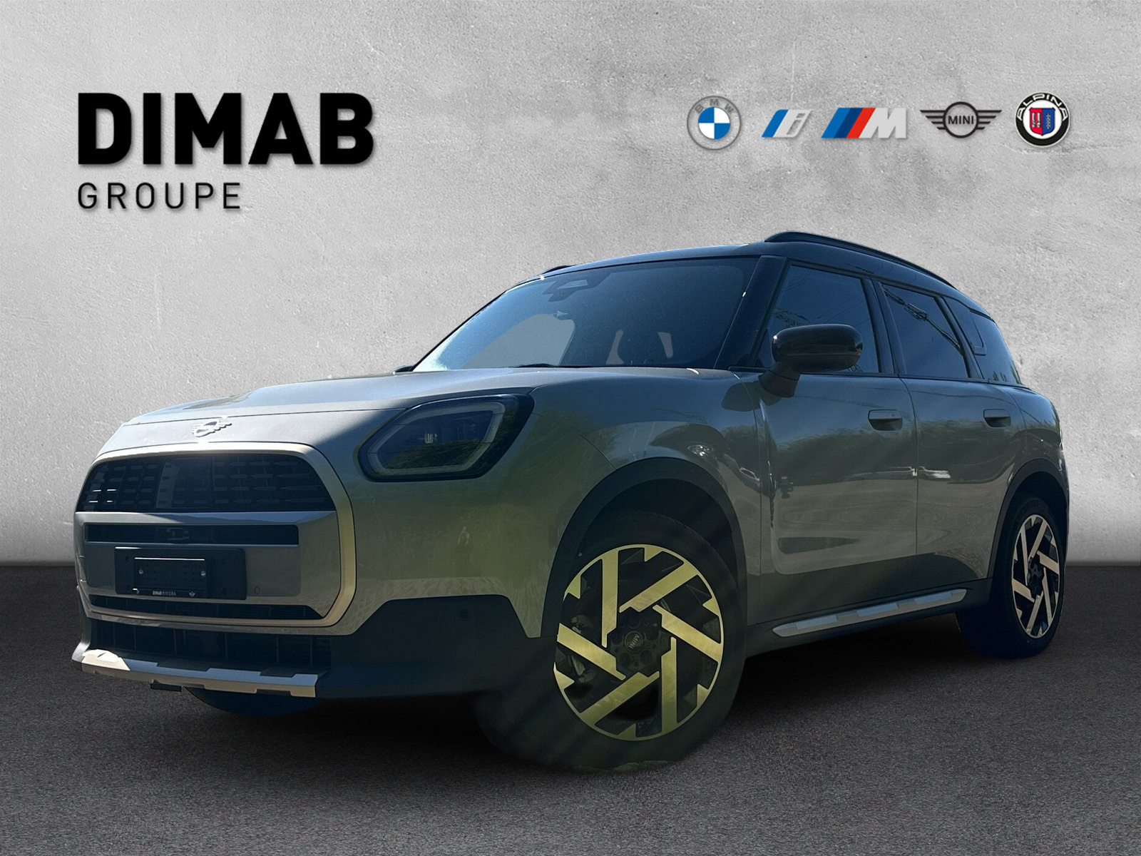 MINI Countryman C