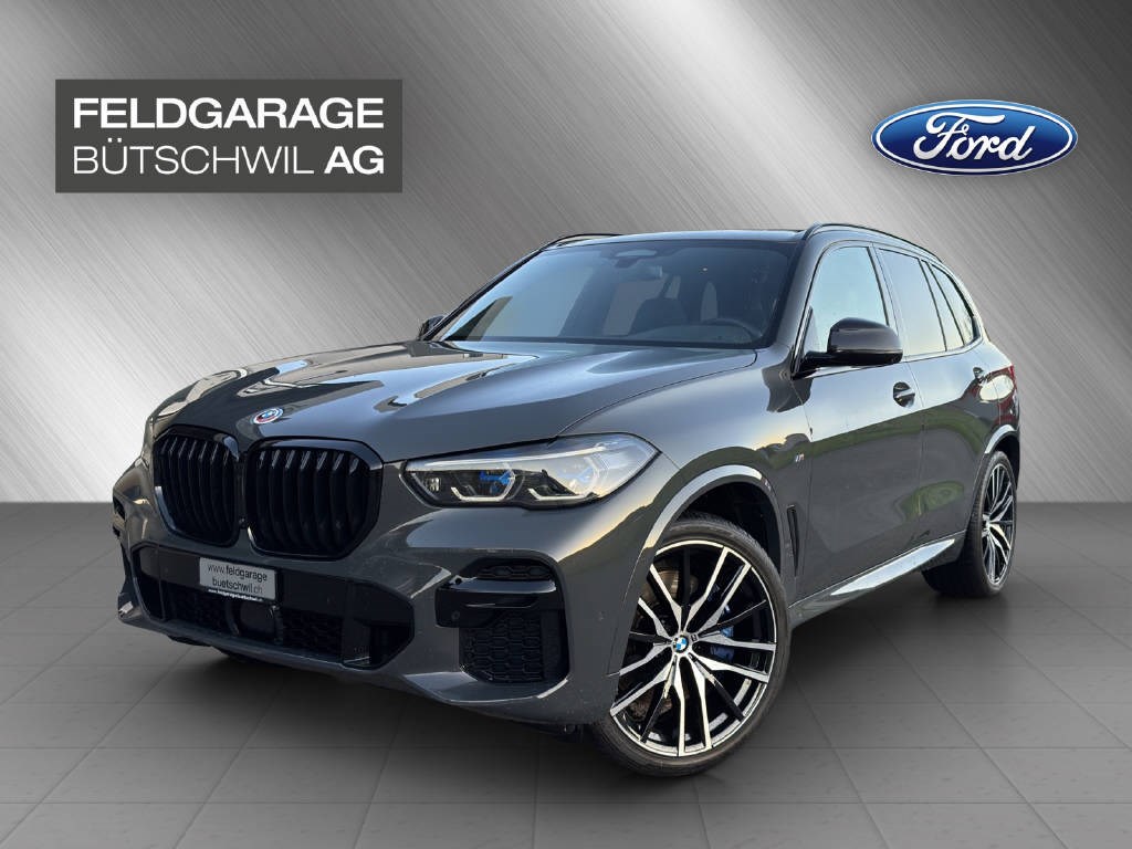 BMW X5 40d xDrive SAG **CH Fahrzeug**