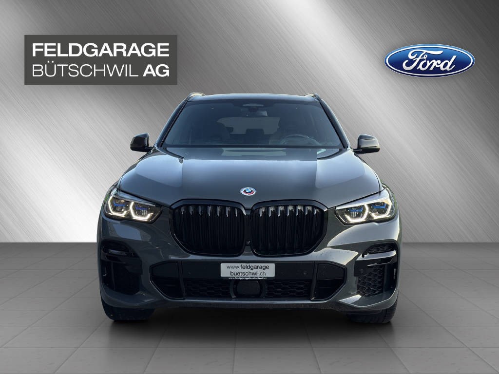 BMW X5 40d xDrive SAG **CH Fahrzeug**-showroom-element-1