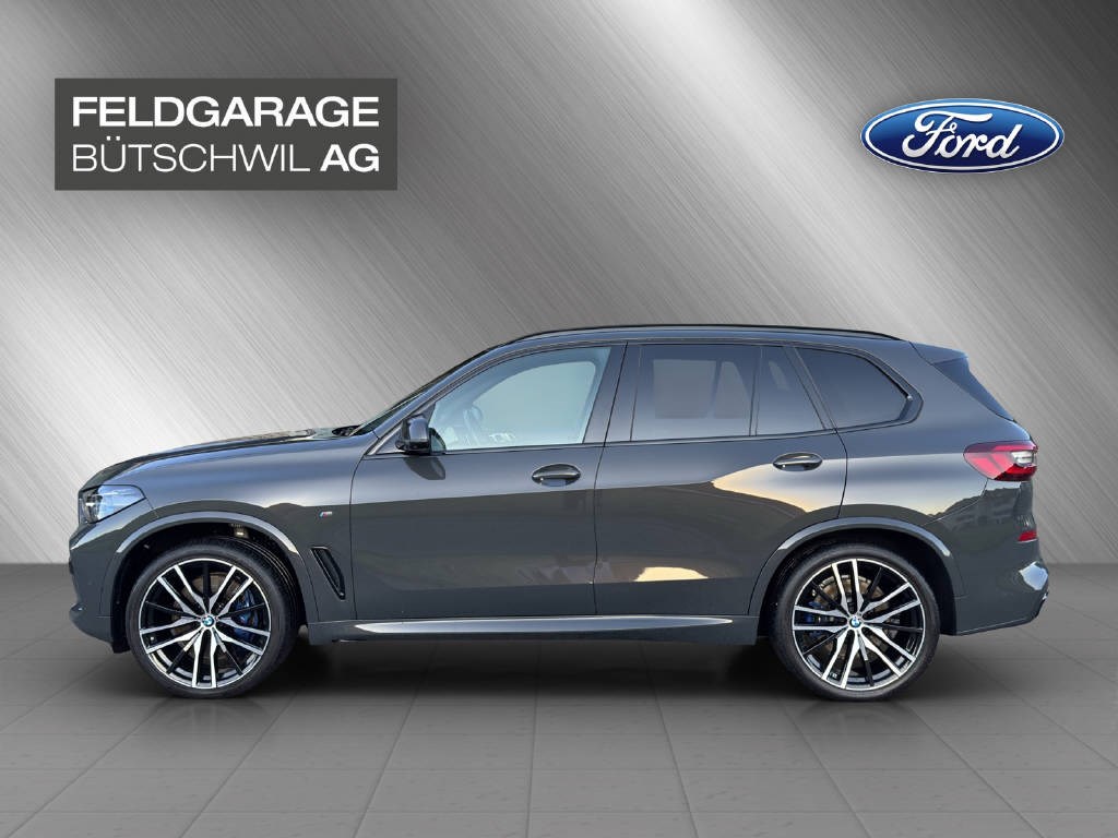 BMW X5 40d xDrive SAG **CH Fahrzeug**-showroom-element-2