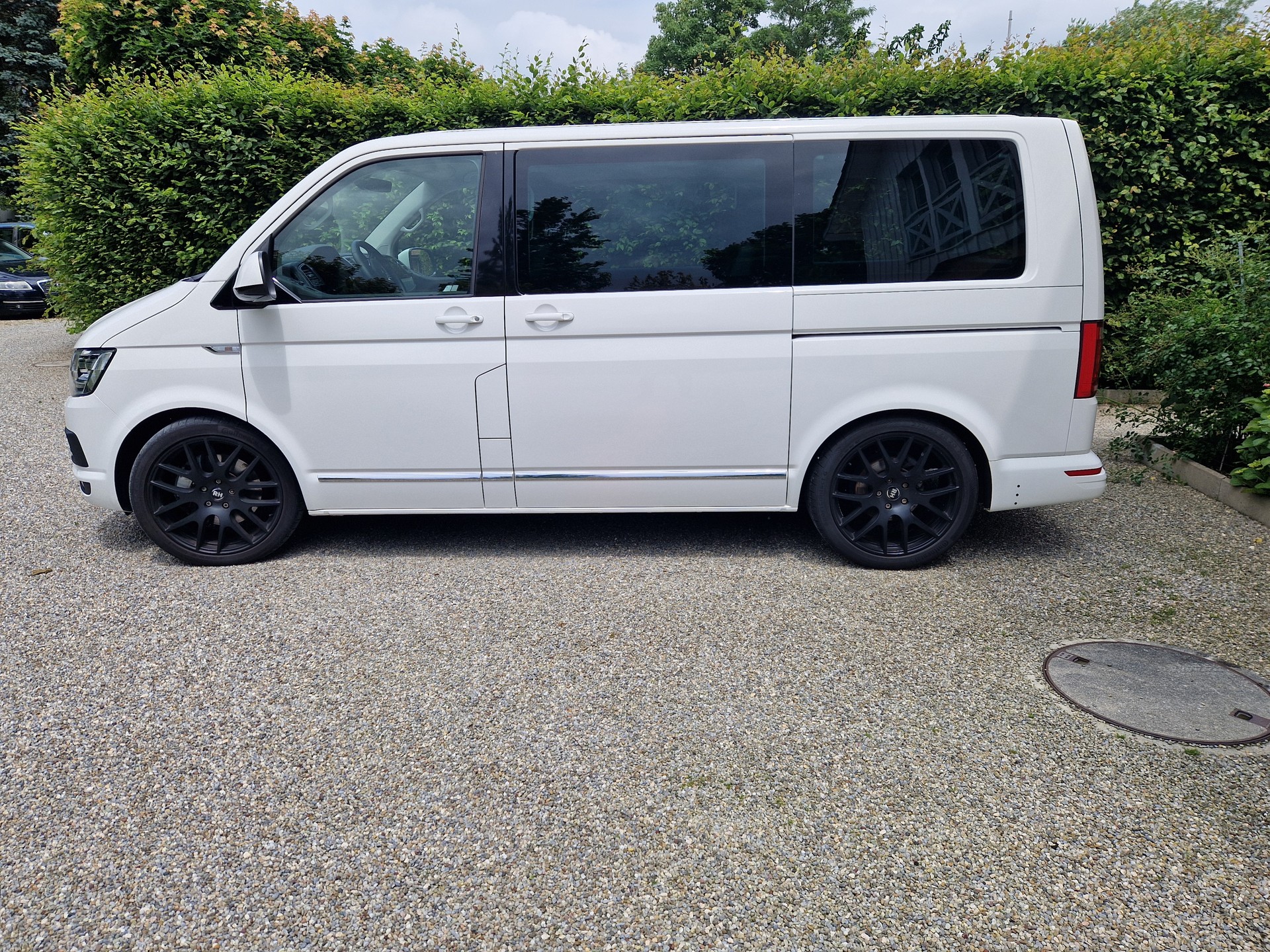 VW T6 2.0 Bi-TDI 4Motion DSG
