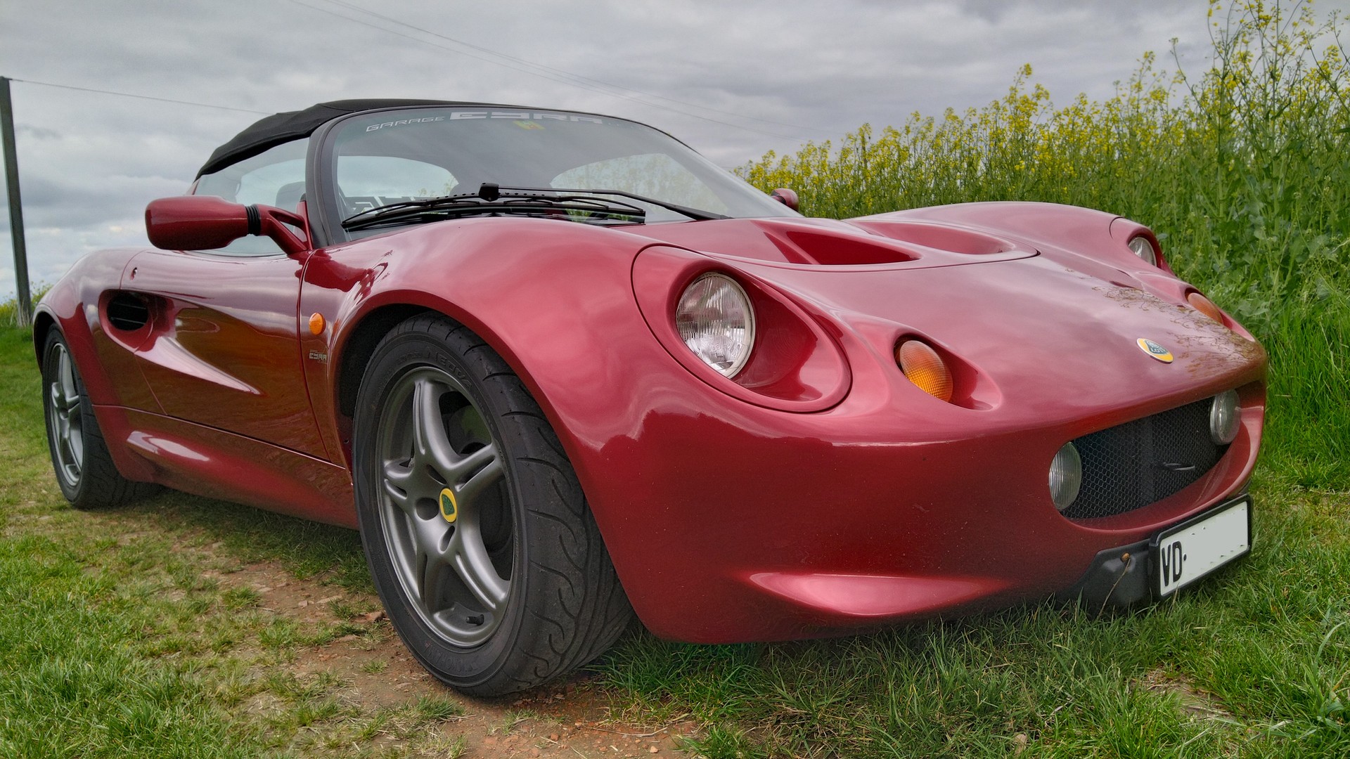 LOTUS Elise-image-2