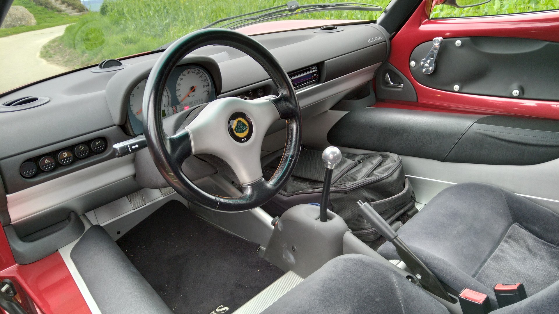 LOTUS Elise-image-4