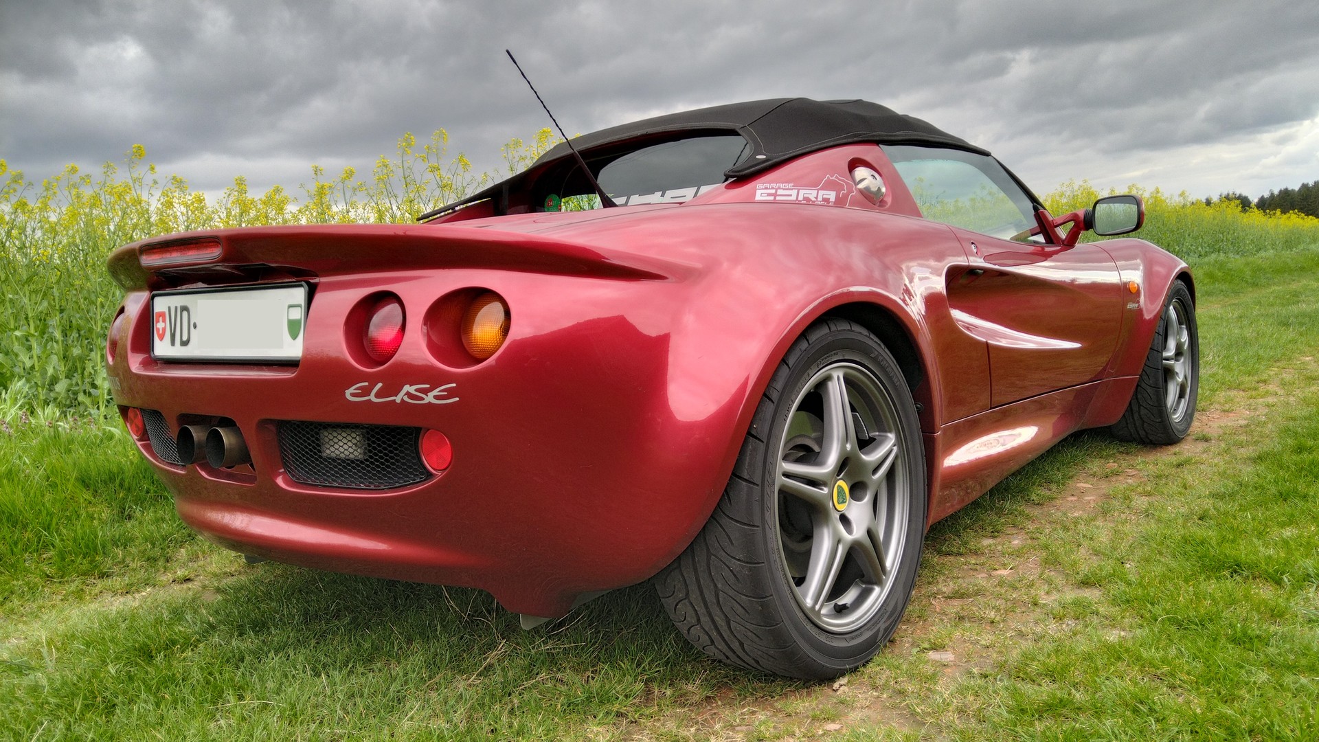 LOTUS Elise-image-3