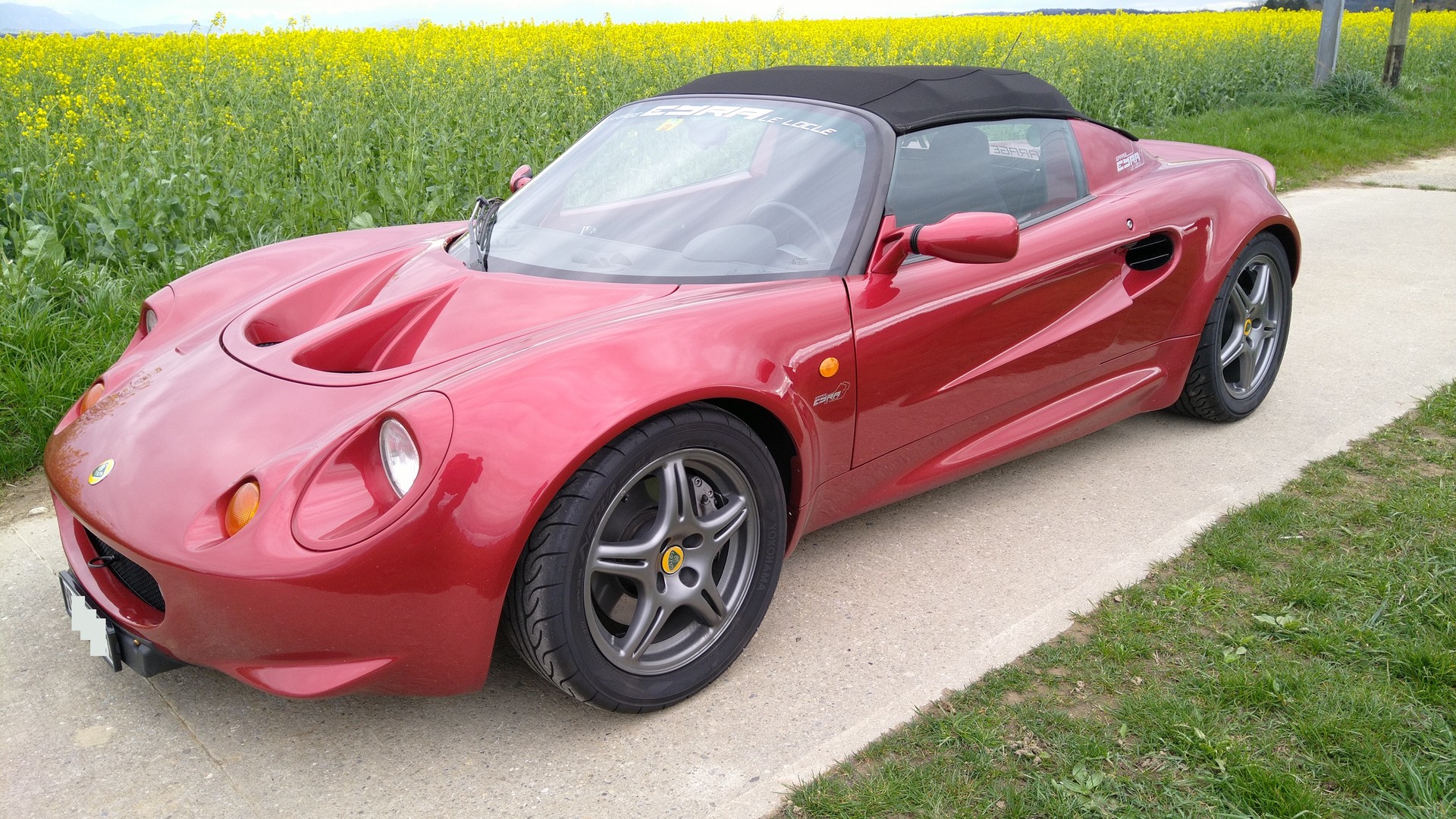 LOTUS Elise-image-0