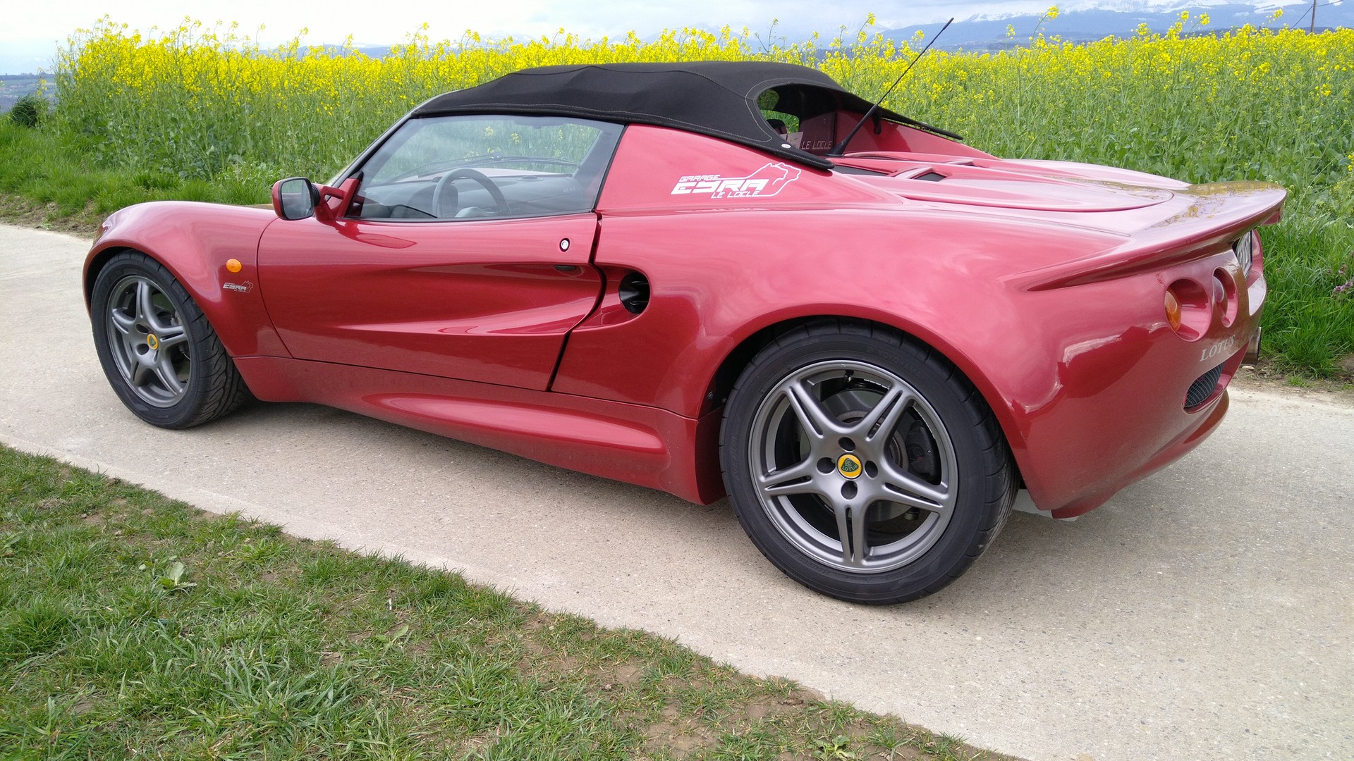 LOTUS Elise-image-1
