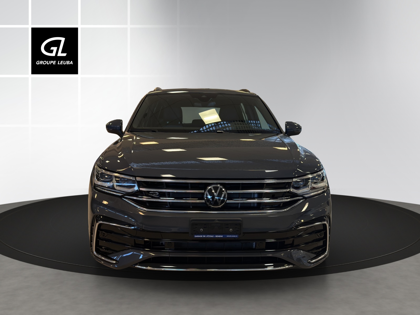 VW Tiguan 2.0TSI R-Line 4M-showroom-element-1