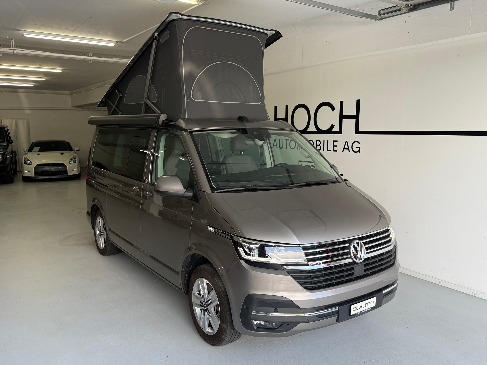 VW T6.1 Multivan 2.0 Bi-TDI Liberty Edition 4Motion DSG