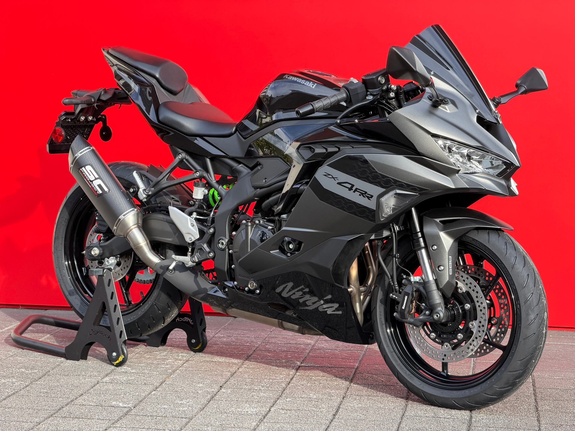 KAWASAKI NINJA ZX-4R - Occasionen kaufen | AutoScout24