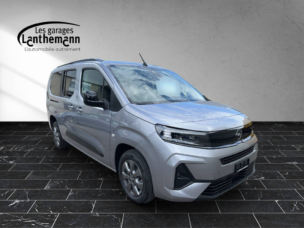 OPEL Combo 1.2 (Kompaktvan / Minivan)