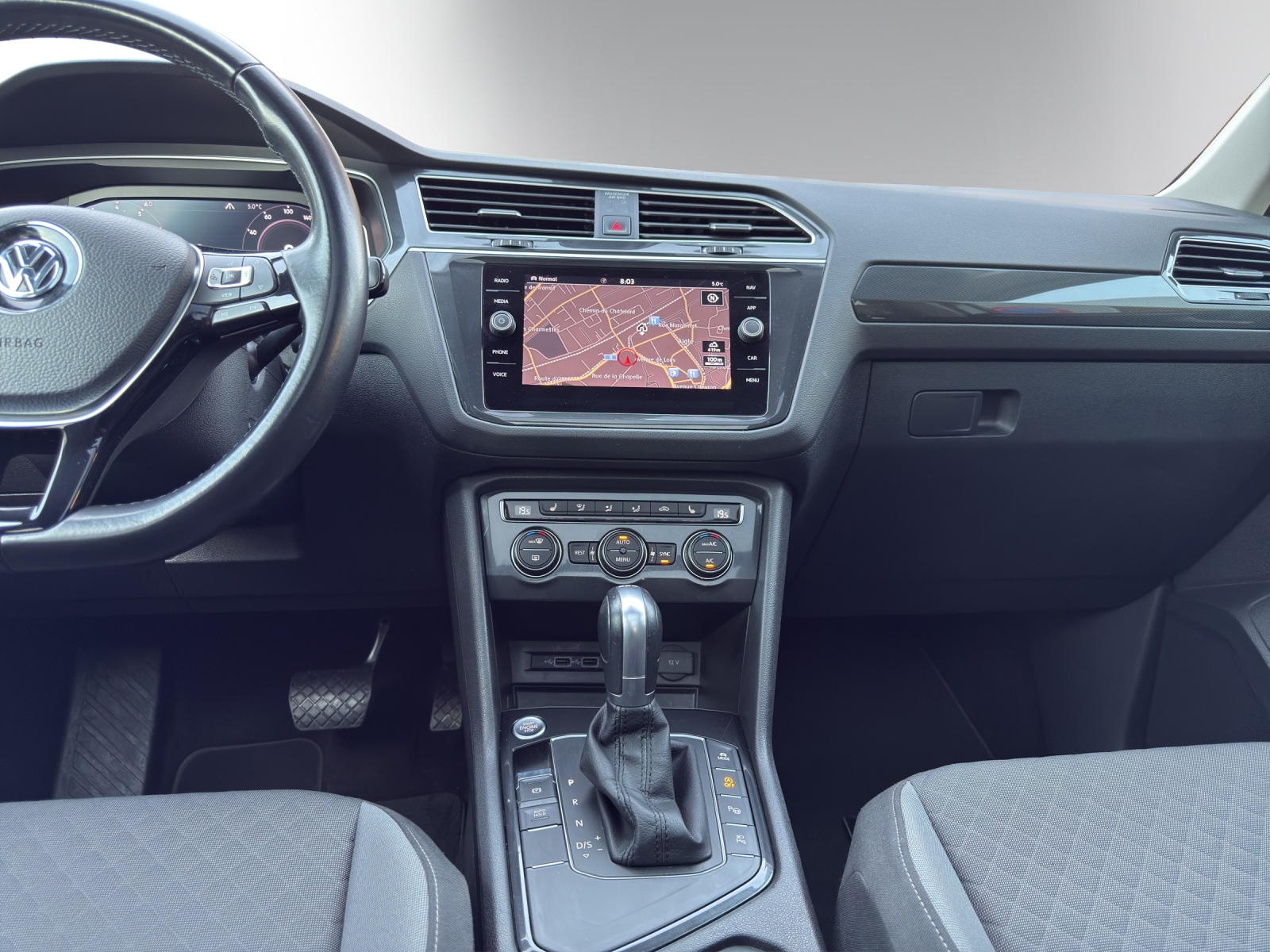 Image VW TIGUAN Tiguan 1.5TSI Evo Comfort