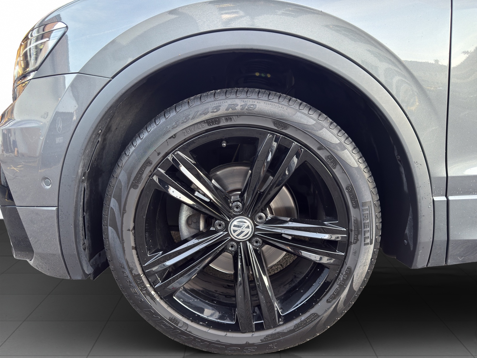 Image VW TIGUAN Tiguan 1.5TSI Evo Comfort