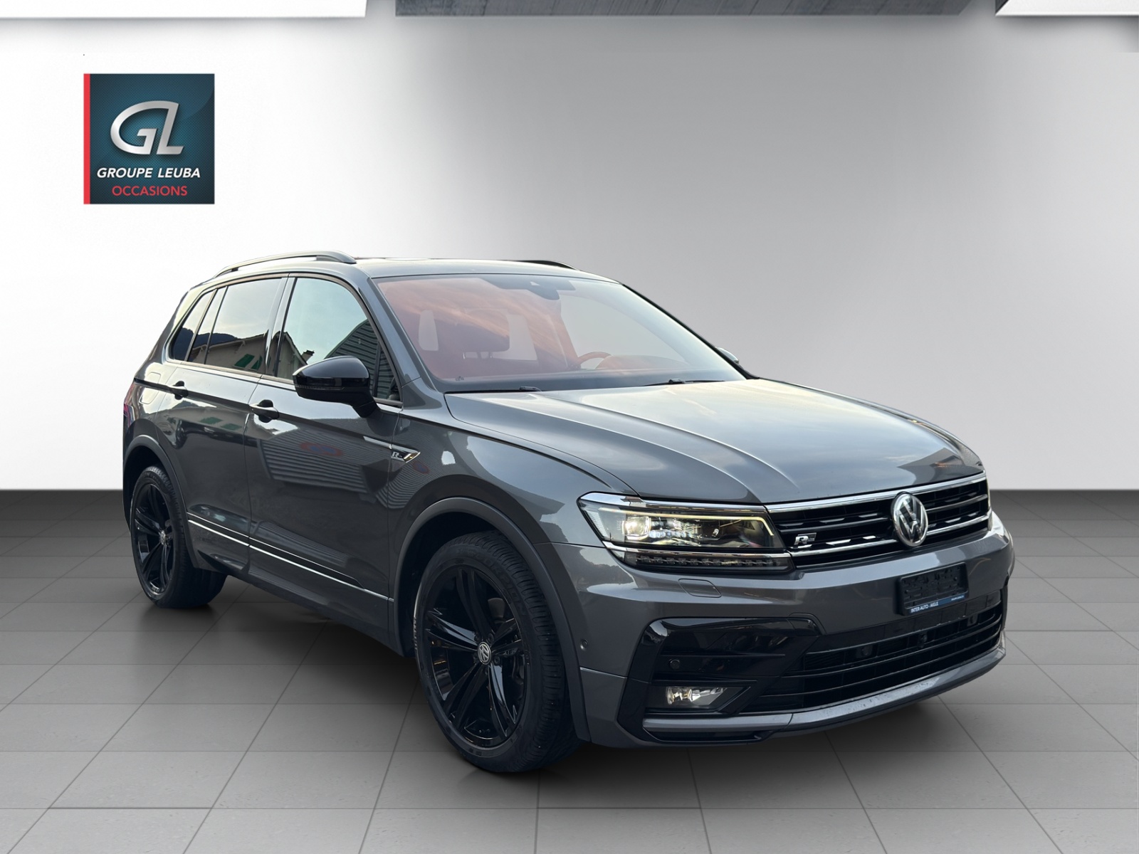 Photo VW TIGUAN Tiguan 1.5TSI Evo Comfort